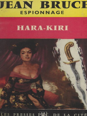 cover image of Hara-Kiri